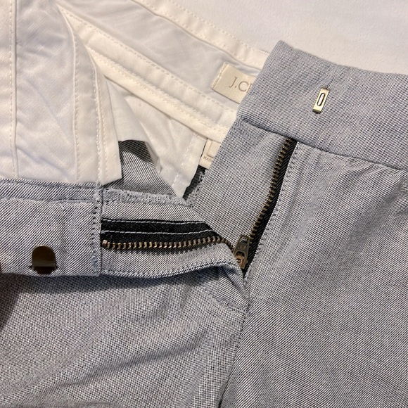J. Crew Oxford Shorts - Picture 3 of 6